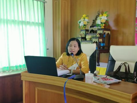 โครงการส่งเสริมพัฒนาคุณธรรมและจริยธรรมโครงการป้องกันการทุจริต