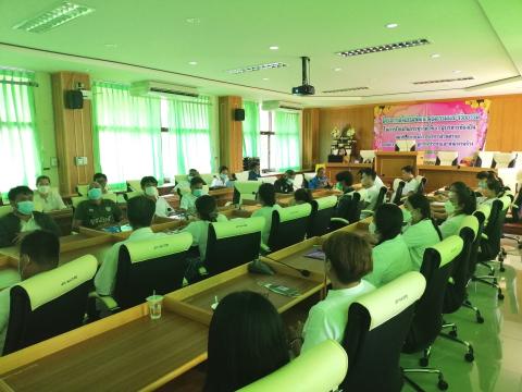 โครงการส่งเสริมพัฒนาคุณธรรมและจริยธรรมโครงการป้องกันการทุจริต