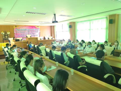 โครงการส่งเสริมพัฒนาคุณธรรมและจริยธรรมโครงการป้องกันการทุจริต