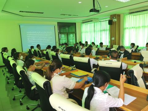 โครงการส่งเสริมพัฒนาคุณธรรมและจริยธรรมโครงการป้องกันการทุจริต