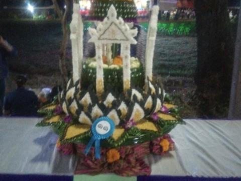 โครงการจัดกิจกรรมสืบสานงานประเพณีวันลอยกระทง ประจำปี 2565