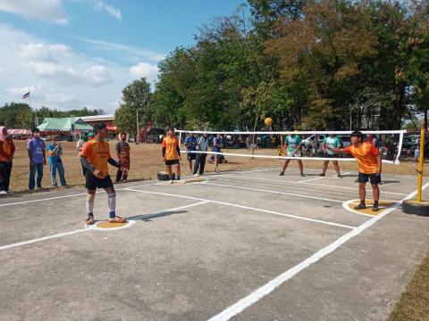การแข่งขันกีฬา "แสลงพันเกมส์" ครั้งที่ 15 ประจำปี 2566