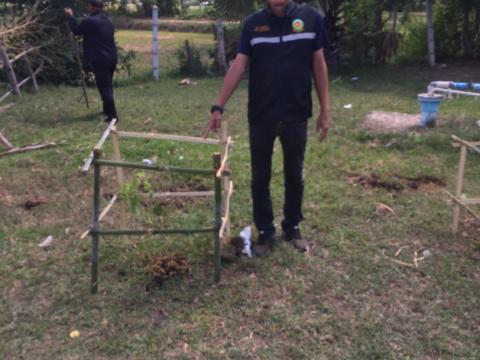 โครงการ รักน้ำ รักป่า รักษาแผ่นดิน ปีงบประมาณ 2566