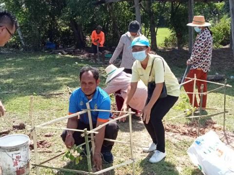 โครงการ รักน้ำ รักป่า รักษาแผ่นดิน ปีงบประมาณ 2566