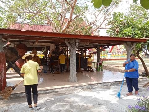 โครงการวัดประชา รัฐ สร้างสุข ประจำปี 2566