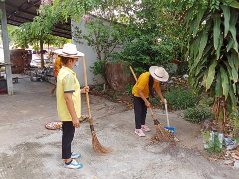 โครงการวัดประชา รัฐ สร้างสุข ประจำปี 2566