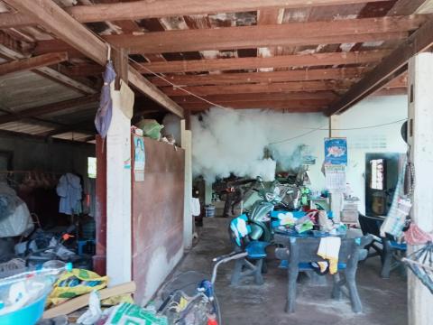 โครงการควบคุมและป้องกันโรคไข้เลือดออก ประจำปี 2566