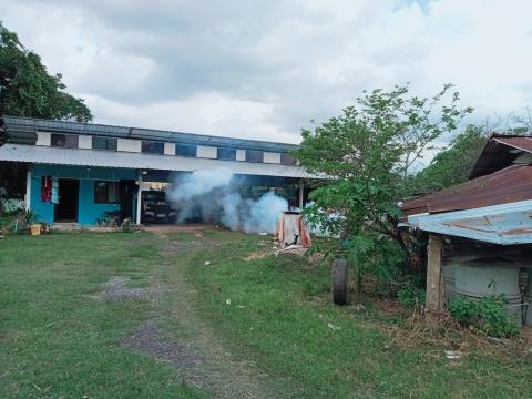 โครงการควบคุมและป้องกันโรคไข้เลือดออก ประจำปี 2566
