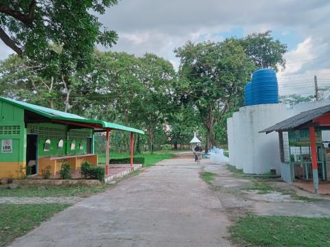 โครงการควบคุมและป้องกันโรคไข้เลือดออก ประจำปี 2566