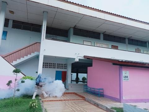 โครงการควบคุมและป้องกันโรคไข้เลือดออก ประจำปี 2566