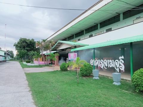 โครงการควบคุมและป้องกันโรคไข้เลือดออก ประจำปี 2566