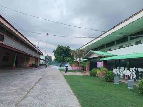 โครงการควบคุมและป้องกันโรคไข้เลือดออก ประจำปี 2566