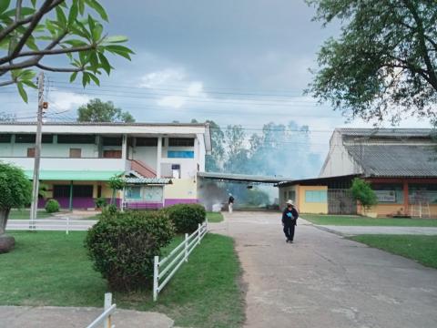 โครงการควบคุมและป้องกันโรคไข้เลือดออก ประจำปี 2566