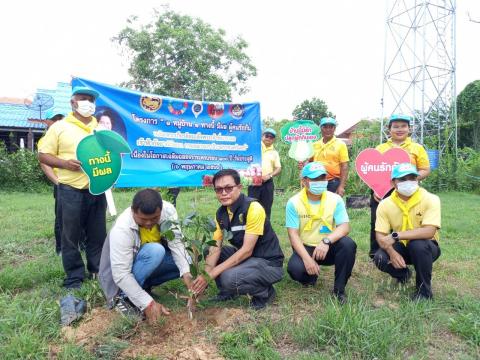 โครงการ วัด ประชารัฐ สร้างสุข พัฒนาวัดด้วยแนวทาง 5 ส
