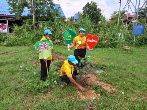โครงการ วัด ประชารัฐ สร้างสุข พัฒนาวัดด้วยแนวทาง 5 ส