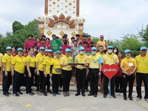 โครงการ วัด ประชารัฐ สร้างสุข พัฒนาวัดด้วยแนวทาง 5 ส