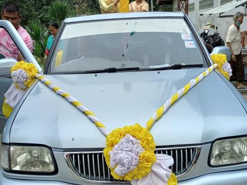 กิจกรรมโครงการวันเข้าพรรษา ประจำปี 2566