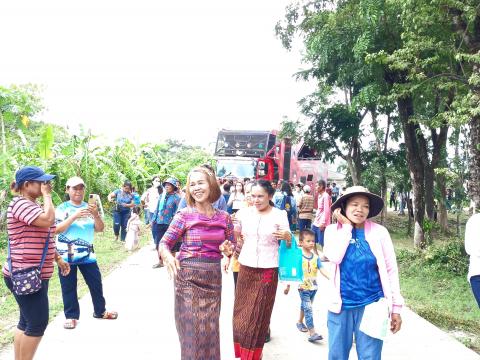 กิจกรรมโครงการวันเข้าพรรษา ประจำปี 2566