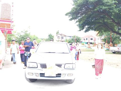 กิจกรรมโครงการวันเข้าพรรษา ประจำปี 2566