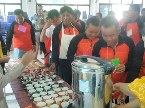 โครงการอบรมอปพร.หลัก(สูตรจัดตั้ง) ปี พ.ศ.2566 อบต.แสลงพัน