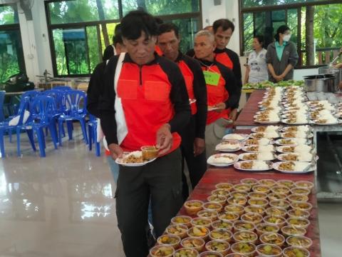โครงการอบรมอปพร.หลัก(สูตรจัดตั้ง) ปี พ.ศ.2566 อบต.แสลงพัน