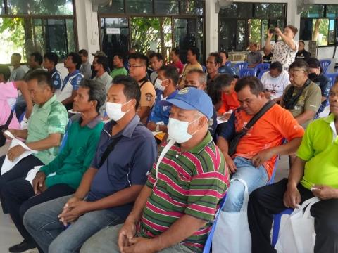 โครงการอบรมอปพร.หลัก(สูตรจัดตั้ง) ปี พ.ศ.2566 อบต.แสลงพัน