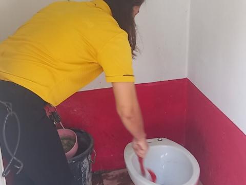 โครงการ วัด ประชารัฐ สร้างสุข เพื่อการพัฒนาที่ยั่งยืน
