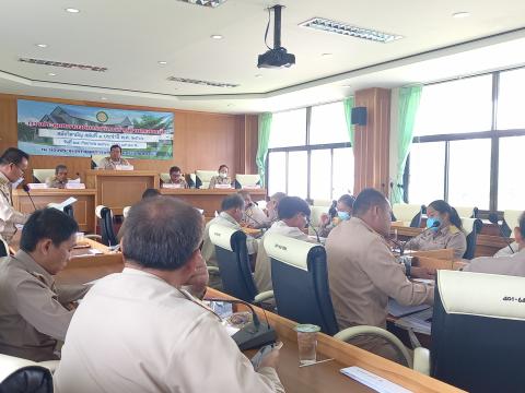 การประชุมสภาฯ สมัยวิสามัญ สมัยที่1 ประจำปี พ.ศ.2566