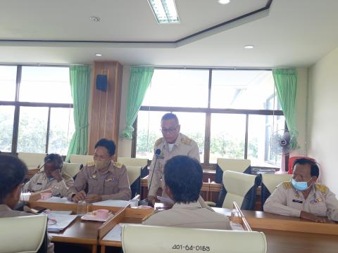 การประชุมสภาฯ สมัยวิสามัญ สมัยที่1 ประจำปี พ.ศ.2566