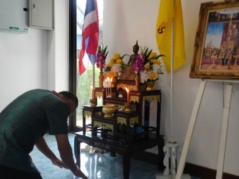 อำเภอลำปลายมาศ ประชุมสัญจร ครั้งที่ 11/2566