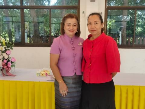 อำเภอลำปลายมาศ ประชุมสัญจร ครั้งที่ 11/2566