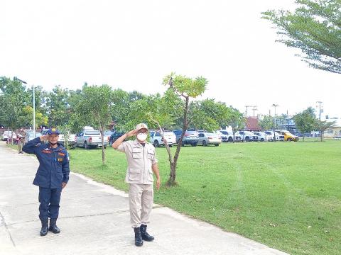 อำเภอลำปลายมาศ ประชุมสัญจร ครั้งที่ 11/2566