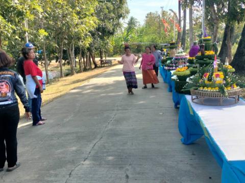 ประเพณีลอยกระทง ประจำปีงบประมาณ 2567