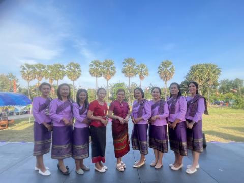 ประเพณีลอยกระทง ประจำปีงบประมาณ 2567