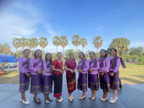 ประเพณีลอยกระทง ประจำปีงบประมาณ 2567