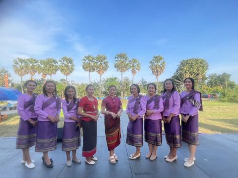 ประเพณีลอยกระทง ประจำปีงบประมาณ 2567
