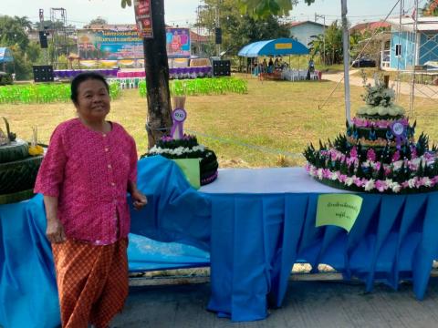 ประเพณีลอยกระทง ประจำปีงบประมาณ 2567