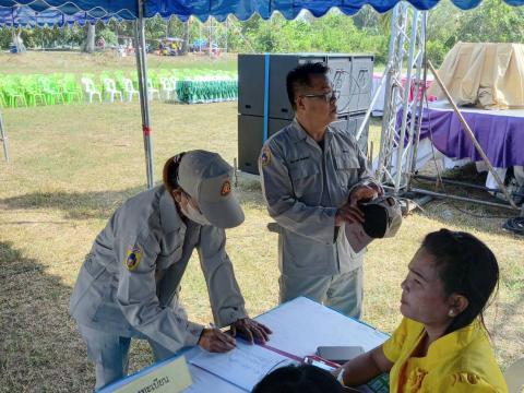 ประเพณีลอยกระทง ประจำปีงบประมาณ 2567