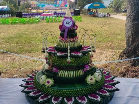 ประเพณีลอยกระทง ประจำปีงบประมาณ 2567