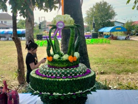 ประเพณีลอยกระทง ประจำปีงบประมาณ 2567