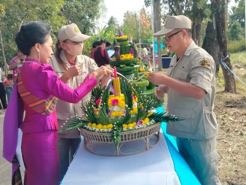 ประเพณีลอยกระทง ประจำปีงบประมาณ 2567