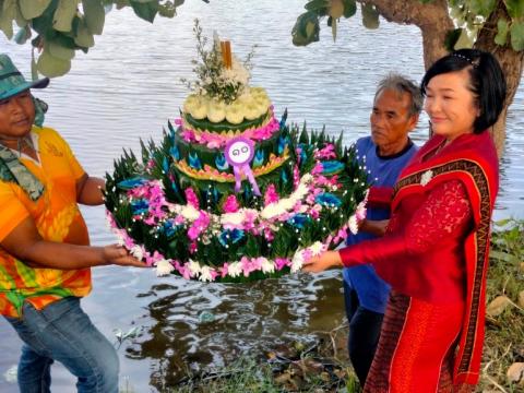 ประเพณีลอยกระทง ประจำปีงบประมาณ 2567