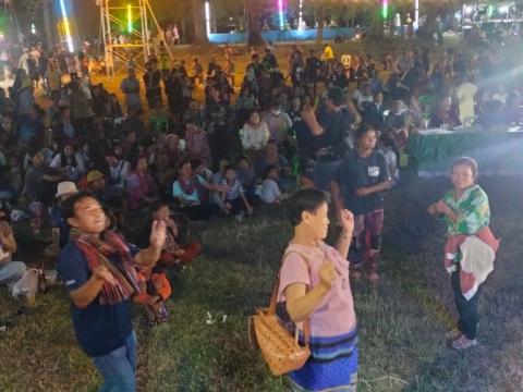 ประเพณีลอยกระทง ประจำปีงบประมาณ 2567