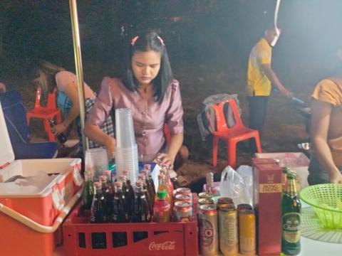 ประเพณีลอยกระทง ประจำปีงบประมาณ 2567