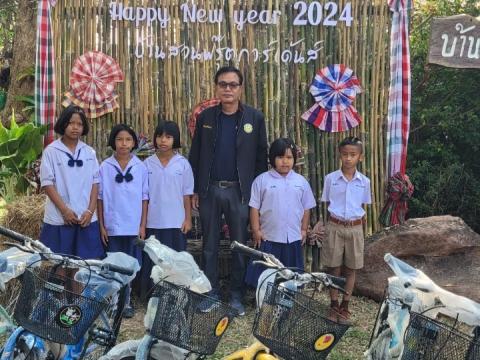 กิจกรรมวันเด็กแห่งชาติ ประจำปี 2567 ณ บ้านสวนฟรุ๊ตการ์เด้นส์