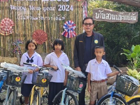 กิจกรรมวันเด็กแห่งชาติ ประจำปี 2567 ณ บ้านสวนฟรุ๊ตการ์เด้นส์