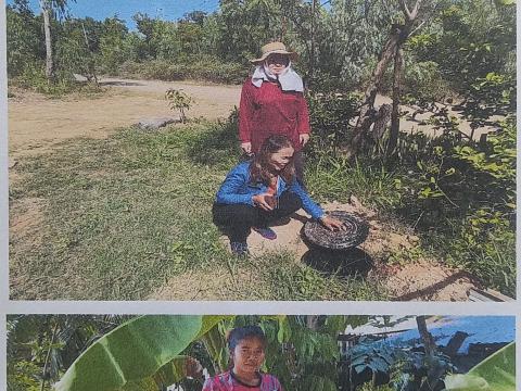โครงการถังขยะเปียกลดโลกร้อนฯ