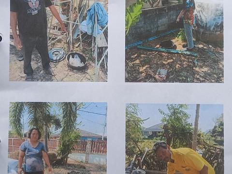 โครงการถังขยะเปียกลดโลกร้อนฯ