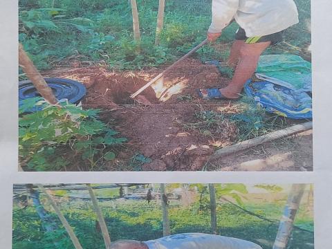 โครงการถังขยะเปียกลดโลกร้อนฯ