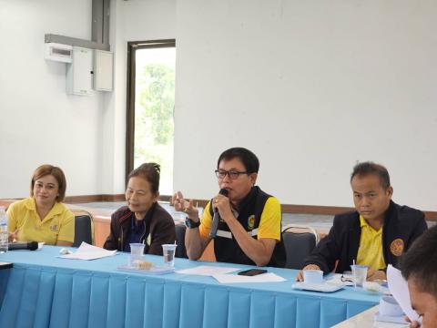 โครงการสืบสานประเพณีบุญบั้งไฟ ประจำปีงบประมาณ 2567